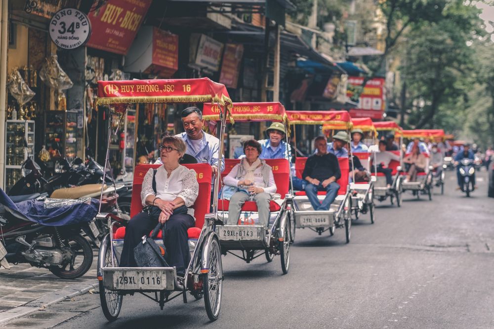 cyclo-hanoi